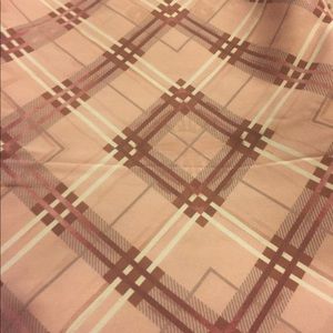 2 yards woven KLL fabric